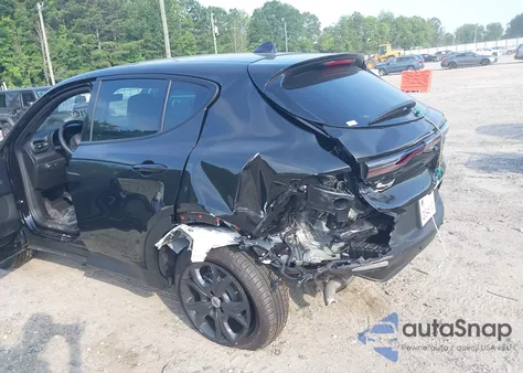 2024 Dodge Hornet Gt Awd from USA, damaged, VIN ZACNDFAN9R3A34878